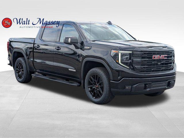 new 2025 GMC Sierra 1500 car, priced at $61,180