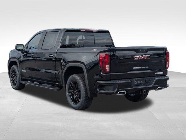 new 2025 GMC Sierra 1500 car, priced at $58,474