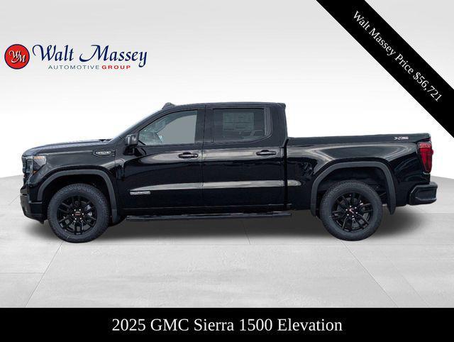 new 2025 GMC Sierra 1500 car, priced at $56,721