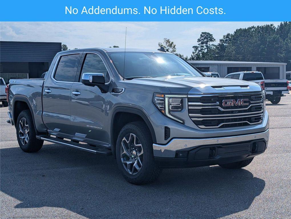 new 2026 GMC Sierra 1500 car, priced at $58,943