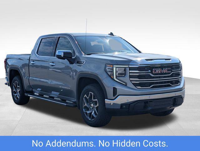 new 2026 GMC Sierra 1500 car, priced at $64,129