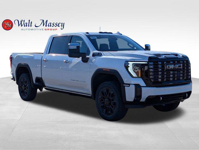 new 2025 GMC Sierra 2500 car, priced at $99,930