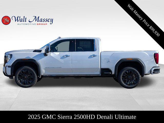 new 2025 GMC Sierra 2500 car, priced at $99,930