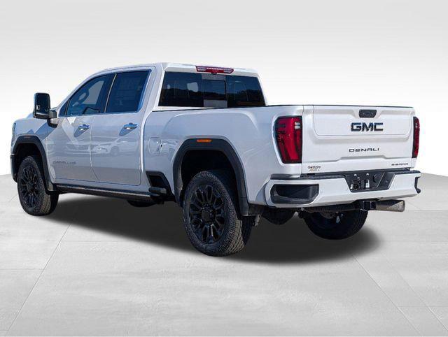 new 2025 GMC Sierra 2500 car, priced at $94,073