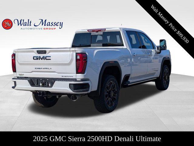 new 2025 GMC Sierra 2500 car, priced at $99,930