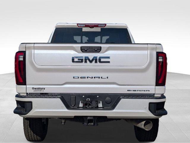 new 2025 GMC Sierra 2500 car, priced at $94,073