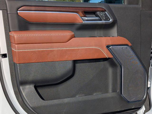 new 2025 GMC Sierra 2500 car, priced at $94,073