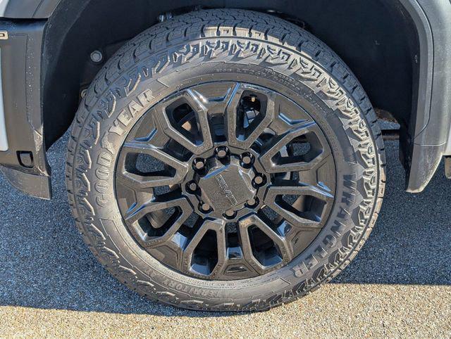 new 2025 GMC Sierra 2500 car, priced at $94,073