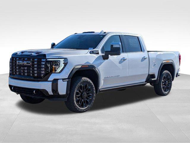 new 2025 GMC Sierra 2500 car, priced at $94,073