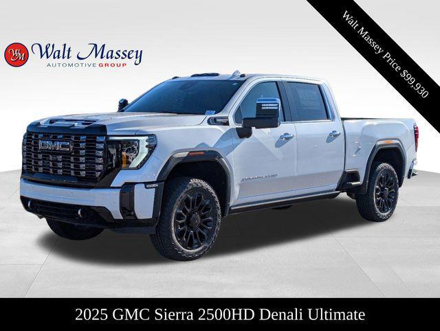 new 2025 GMC Sierra 2500 car, priced at $99,930