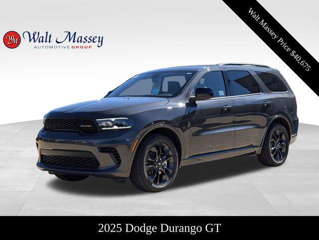 new 2025 Dodge Durango car, priced at $37,675