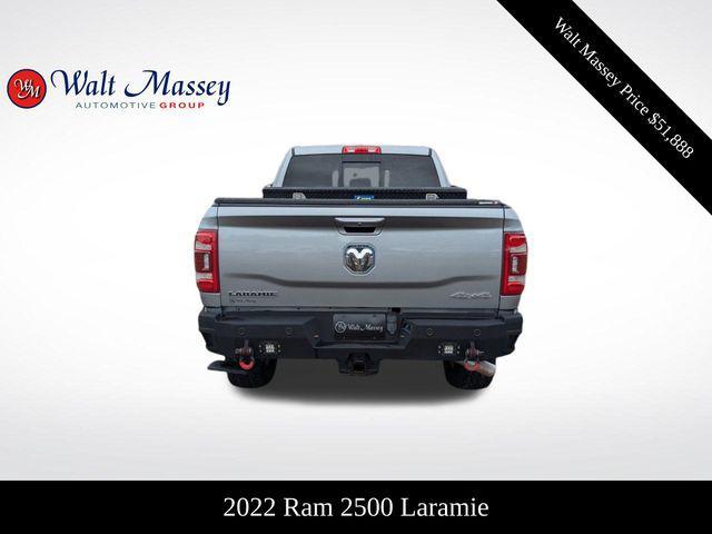 used 2022 Ram 2500 car, priced at $51,888