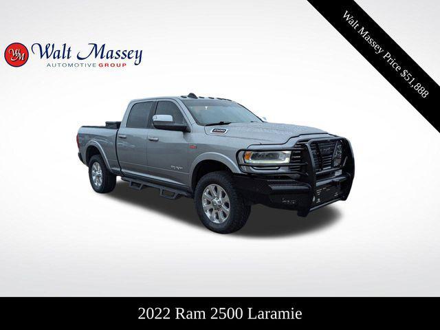 used 2022 Ram 2500 car, priced at $51,888