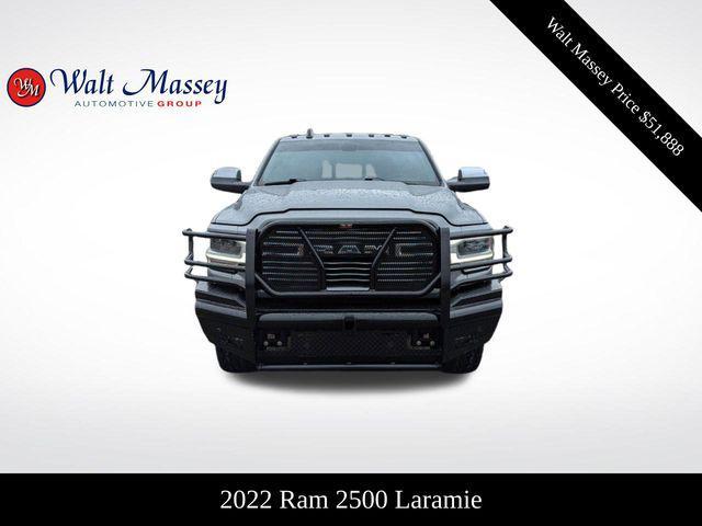 used 2022 Ram 2500 car, priced at $51,888