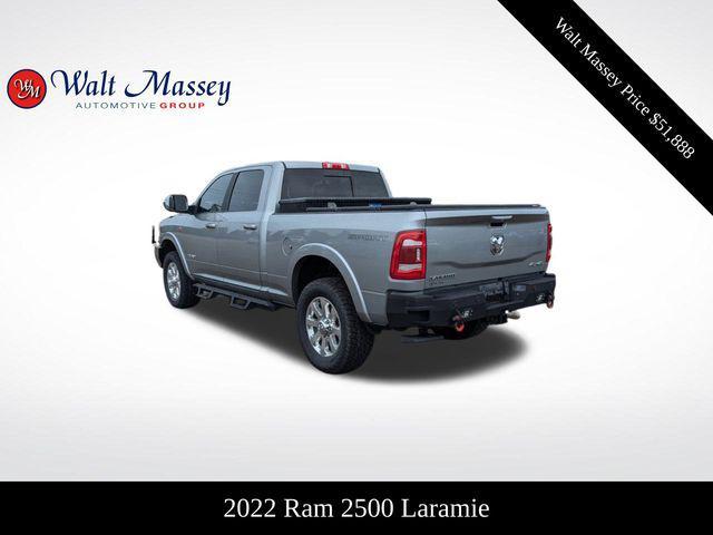 used 2022 Ram 2500 car, priced at $51,888