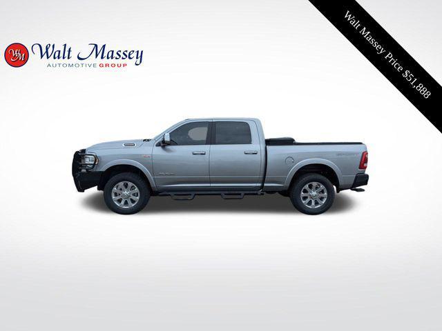 used 2022 Ram 2500 car, priced at $51,888