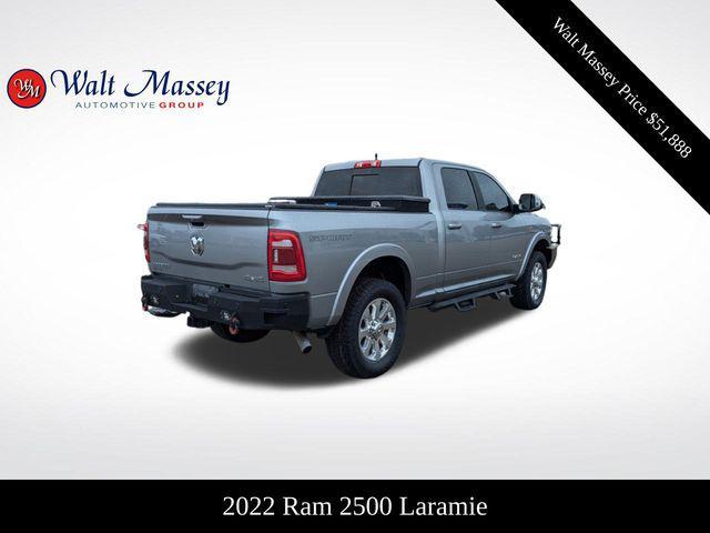 used 2022 Ram 2500 car, priced at $51,888