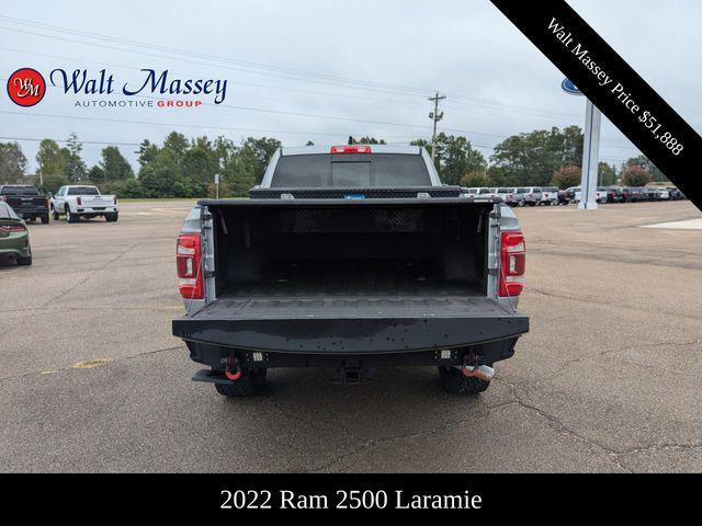 used 2022 Ram 2500 car, priced at $51,888