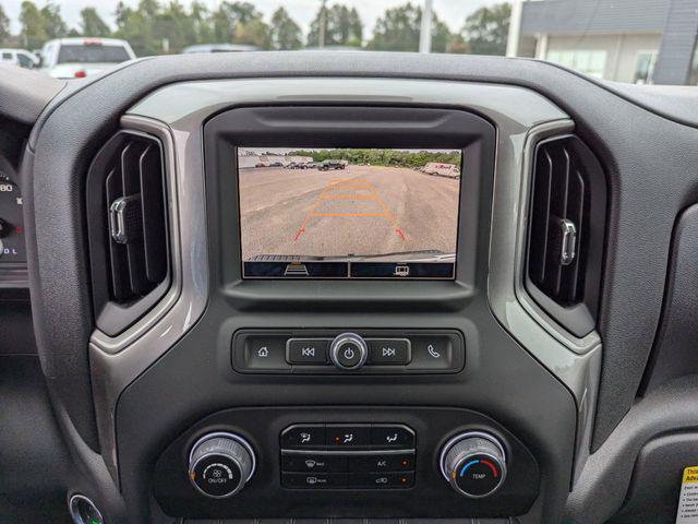 new 2024 Chevrolet Silverado 1500 car, priced at $51,360