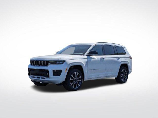 new 2024 Jeep Grand Cherokee L car, priced at $54,070