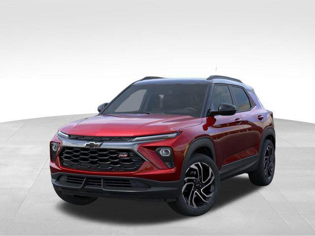 new 2026 Chevrolet TrailBlazer car, priced at $32,055