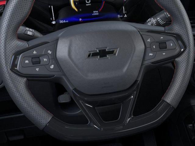new 2026 Chevrolet TrailBlazer car, priced at $32,055