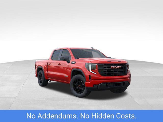 new 2025 GMC Sierra 1500 car, priced at $52,996
