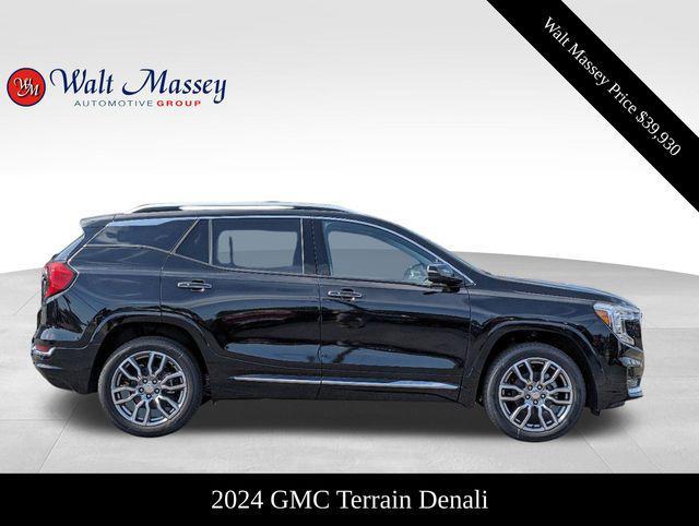 new 2024 GMC Terrain car, priced at $39,930