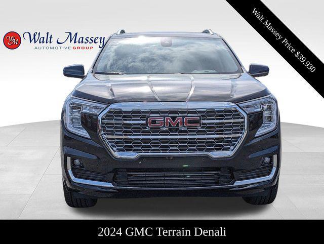 new 2024 GMC Terrain car, priced at $39,930