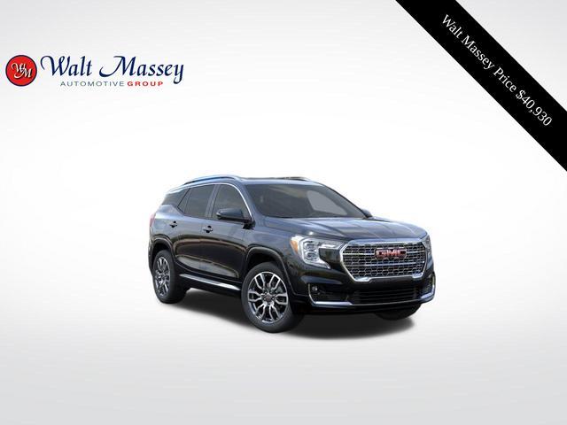 new 2024 GMC Terrain car, priced at $40,930