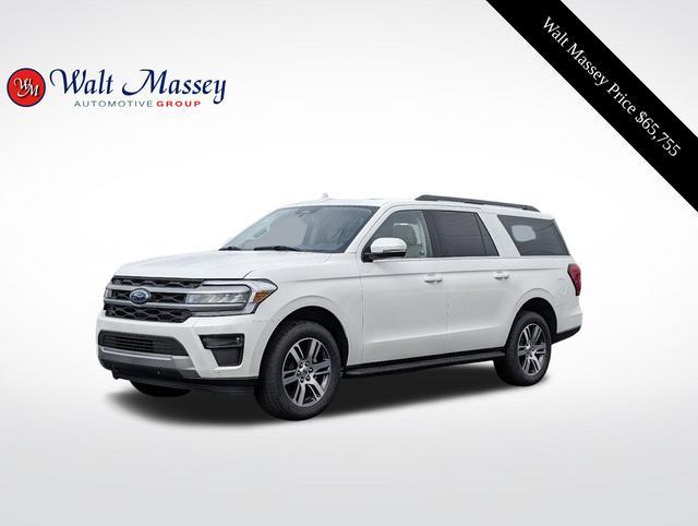 new 2024 Ford Expedition Max car, priced at $65,755