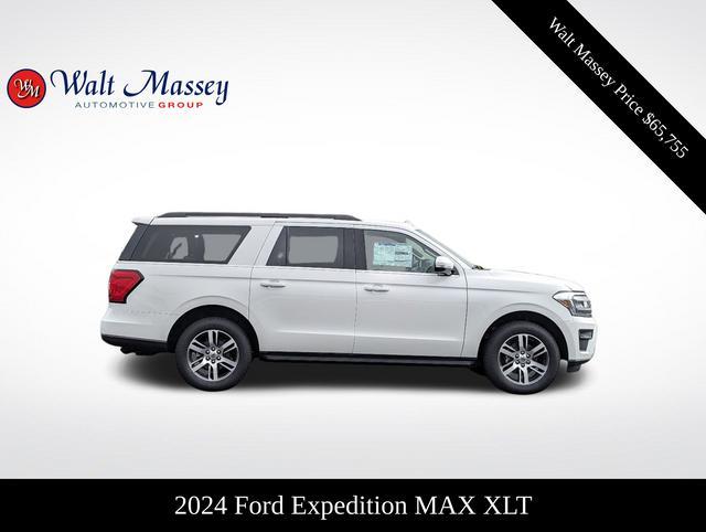 new 2024 Ford Expedition Max car, priced at $65,755