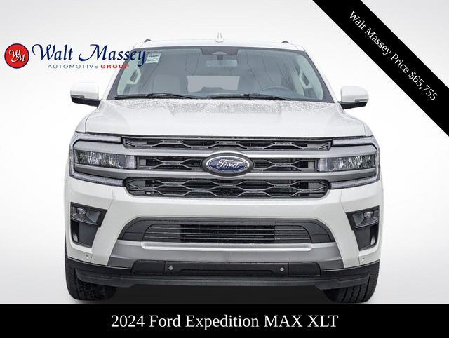 new 2024 Ford Expedition Max car, priced at $65,755