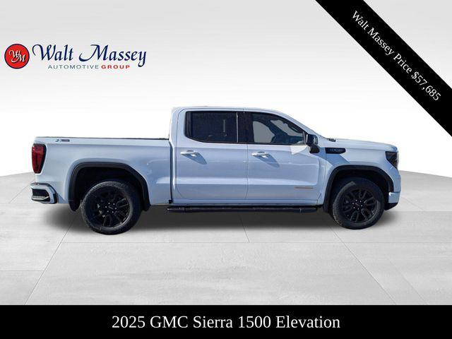 new 2025 GMC Sierra 1500 car, priced at $57,685