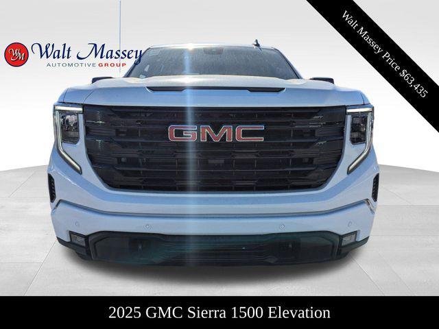 new 2025 GMC Sierra 1500 car, priced at $63,435