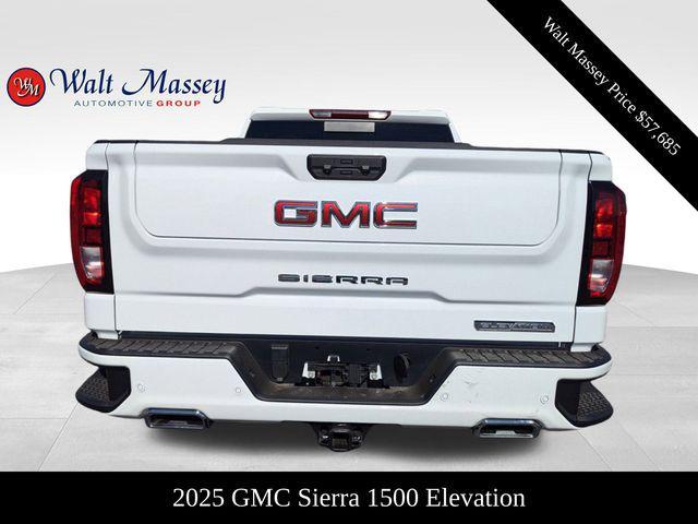 new 2025 GMC Sierra 1500 car, priced at $57,685