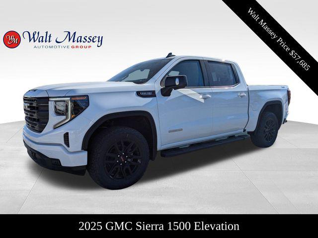 new 2025 GMC Sierra 1500 car, priced at $57,685