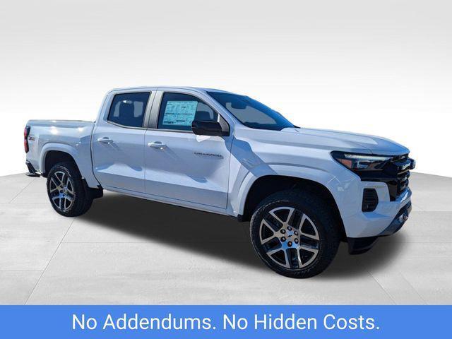 new 2024 Chevrolet Colorado car, priced at $45,870