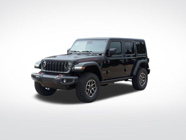 new 2024 Jeep Wrangler car, priced at $51,435