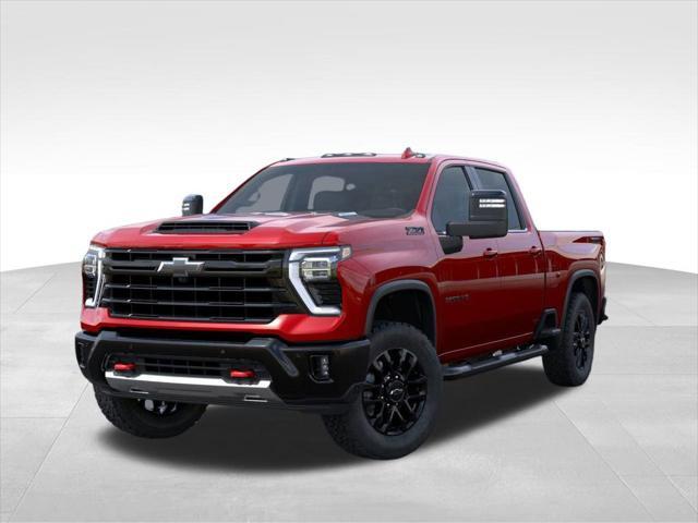 new 2025 Chevrolet Silverado 2500 car, priced at $81,466