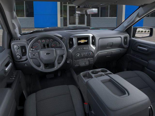 new 2025 Chevrolet Silverado 1500 car, priced at $54,176