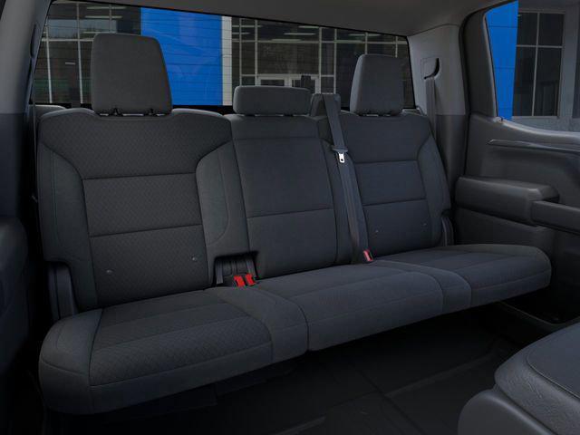 new 2025 Chevrolet Silverado 1500 car, priced at $54,176