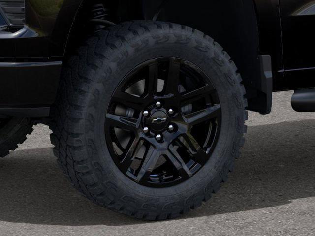 new 2025 Chevrolet Silverado 1500 car, priced at $54,176