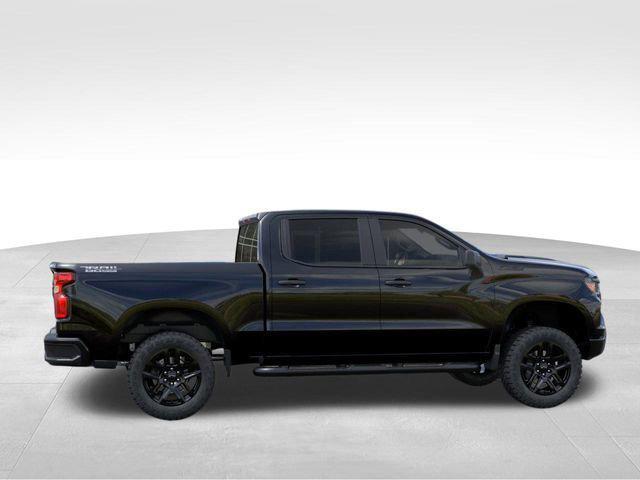 new 2025 Chevrolet Silverado 1500 car, priced at $54,176