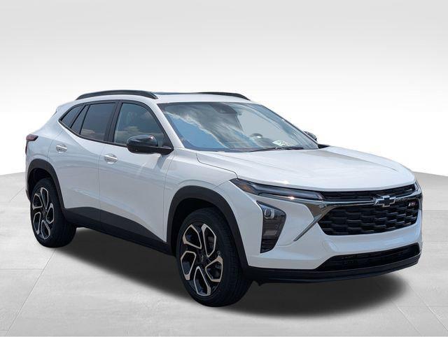 new 2025 Chevrolet Trax car, priced at $26,523
