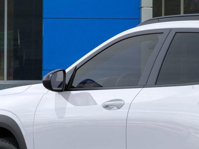 new 2025 Chevrolet Trax car, priced at $27,820