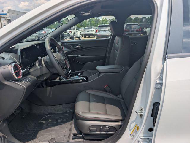 new 2025 Chevrolet Trax car, priced at $26,523