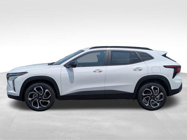 new 2025 Chevrolet Trax car, priced at $26,523