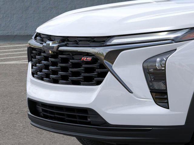 new 2025 Chevrolet Trax car, priced at $27,820