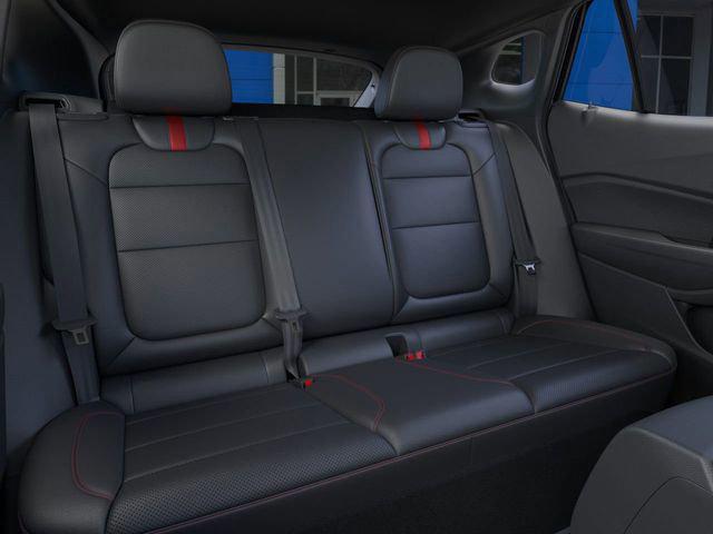 new 2025 Chevrolet Trax car, priced at $27,820